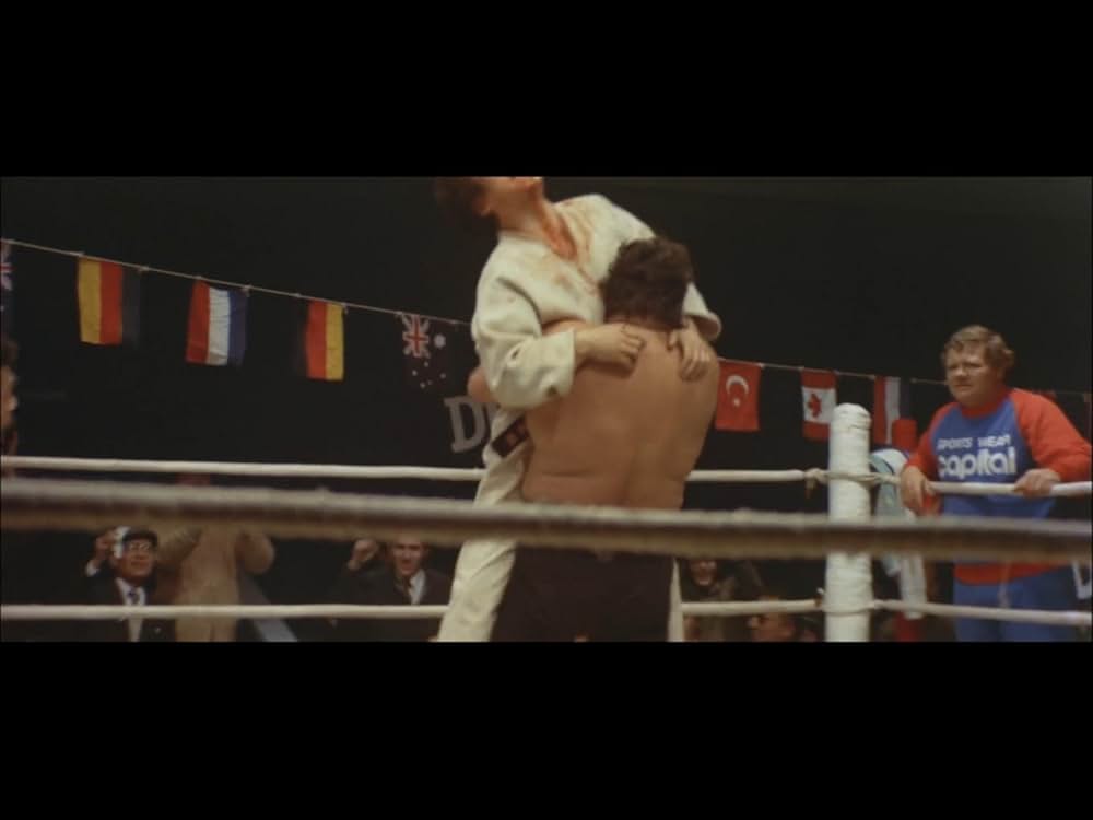 「空手バカ一代」の画像