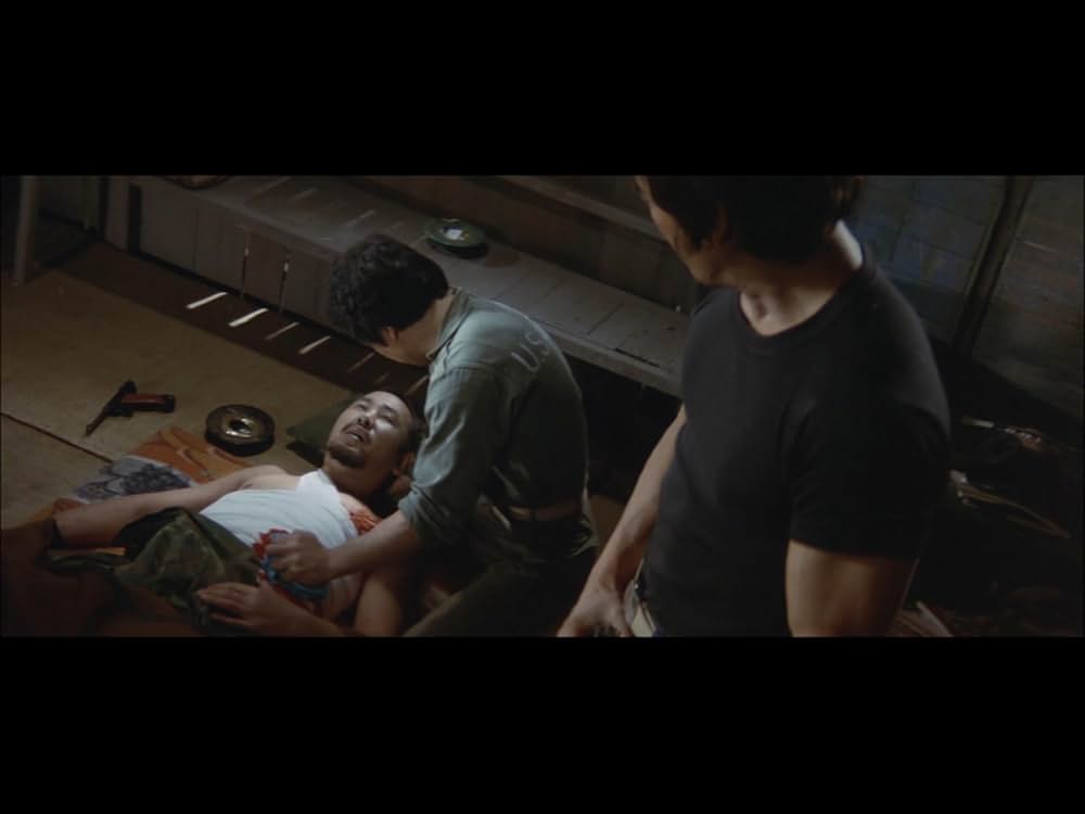 「空手バカ一代」の画像