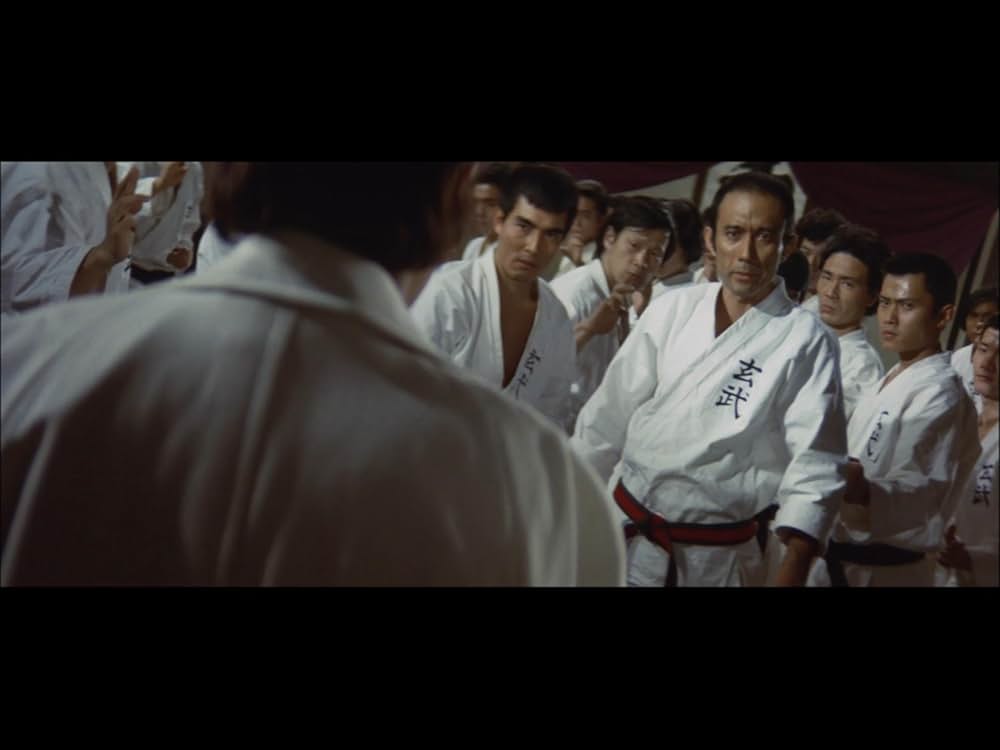 「空手バカ一代」の画像