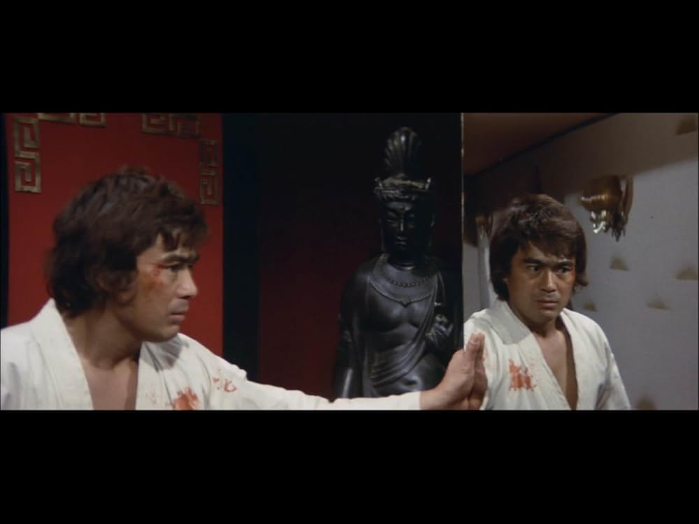 「空手バカ一代」の画像