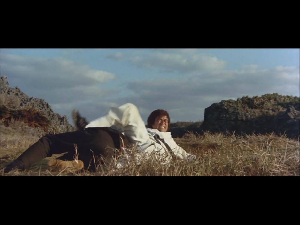 「空手バカ一代」の画像