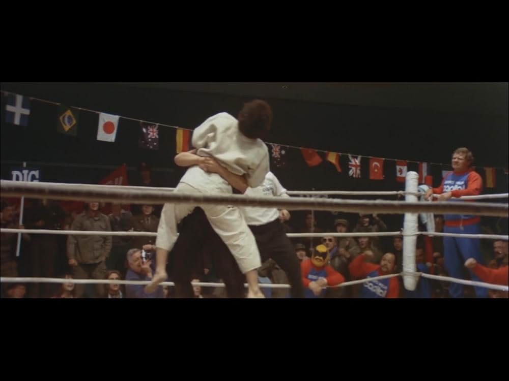 「空手バカ一代」の画像