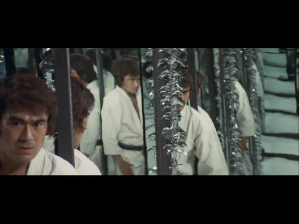 「空手バカ一代」の画像