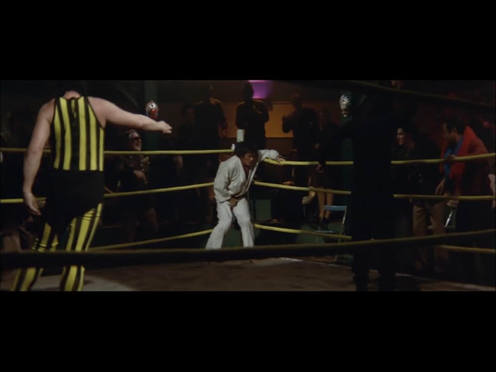 「空手バカ一代」の画像