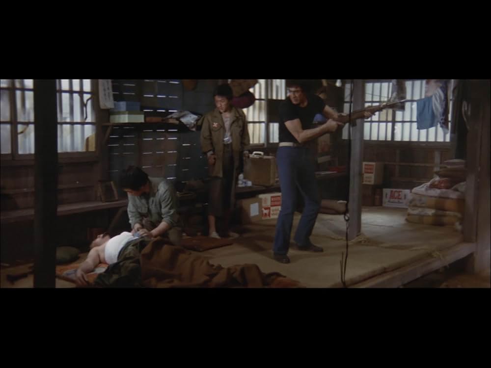 「空手バカ一代」の画像