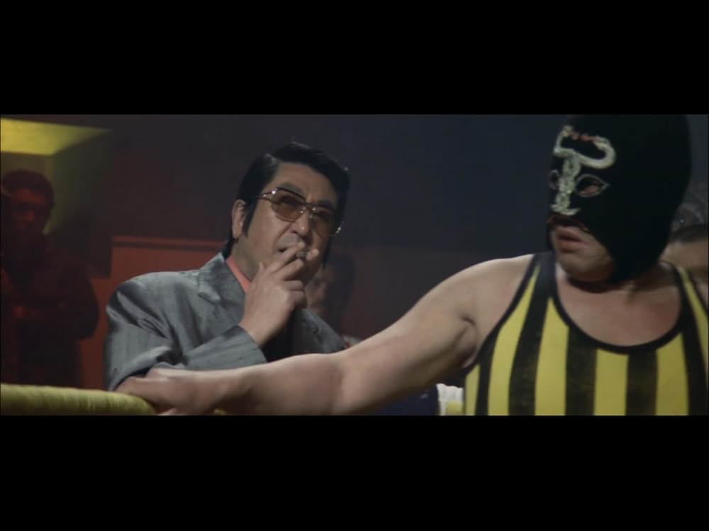 「空手バカ一代」の画像