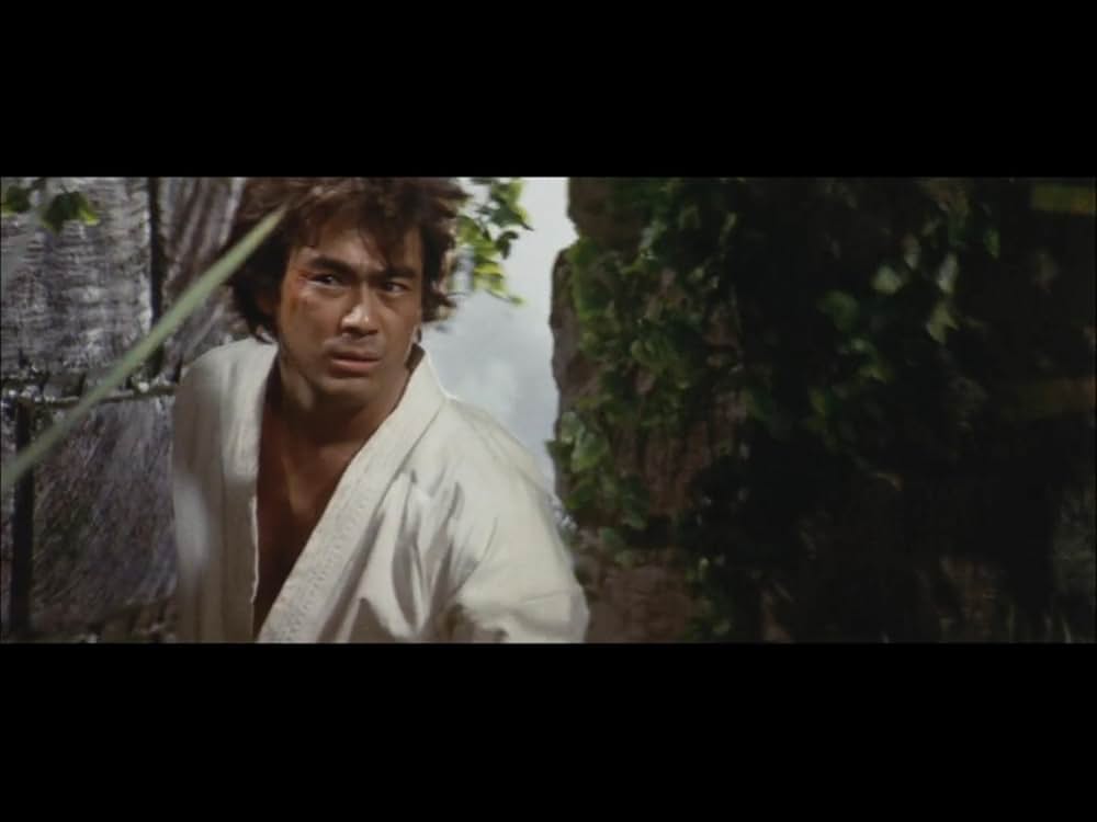 「空手バカ一代」の画像