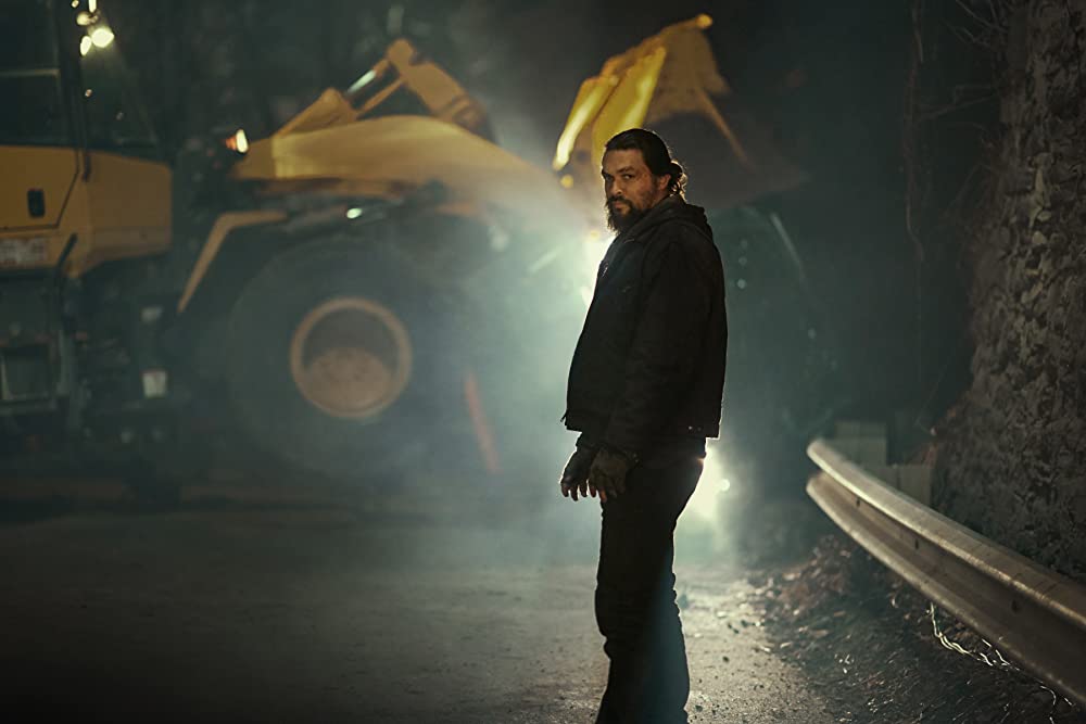 「スイートガール」ジェイソン・モモアの画像