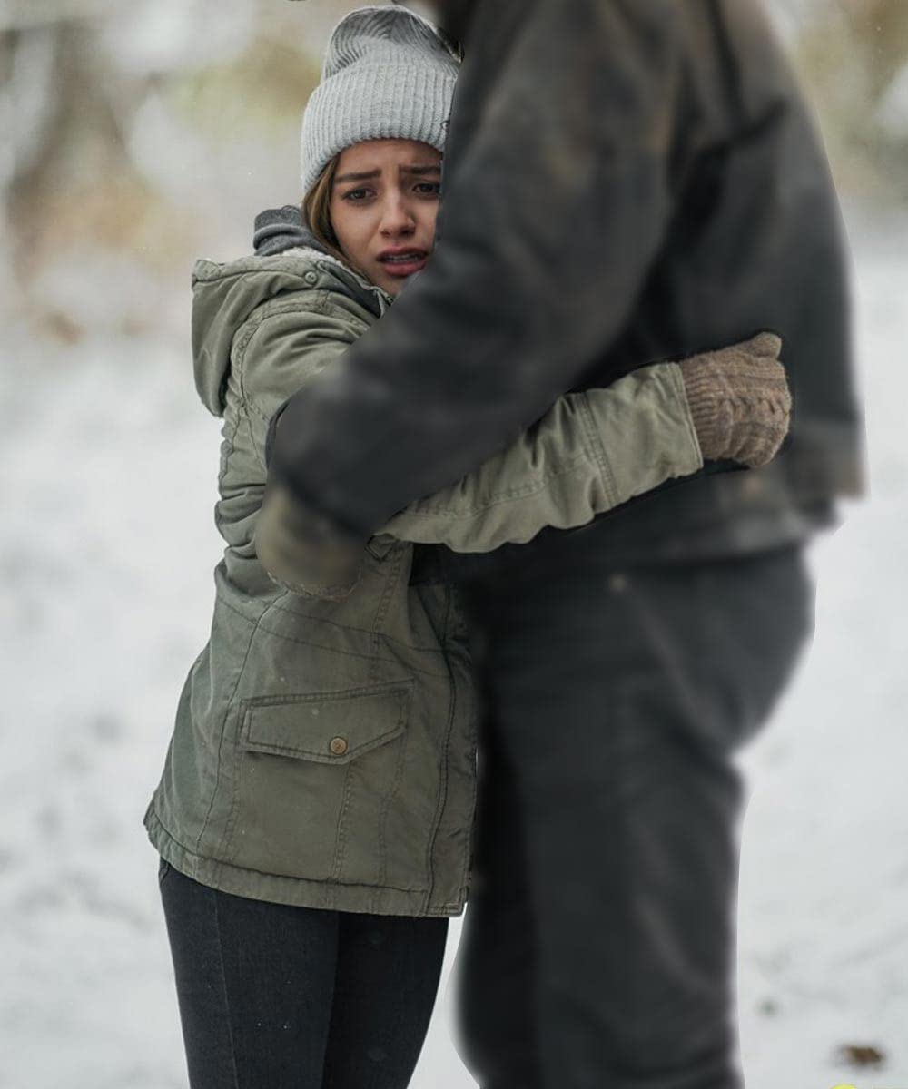 「スイートガール」ジェイソン・モモア & イザベラ・メルセドの画像