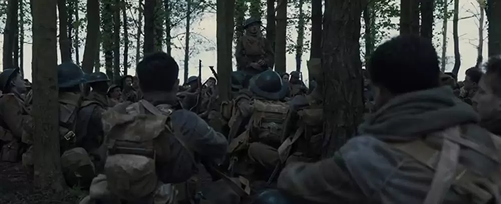 1917 命をかけた伝令の画像