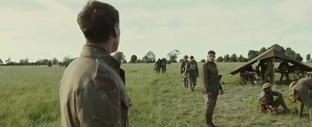 1917 命をかけた伝令の画像