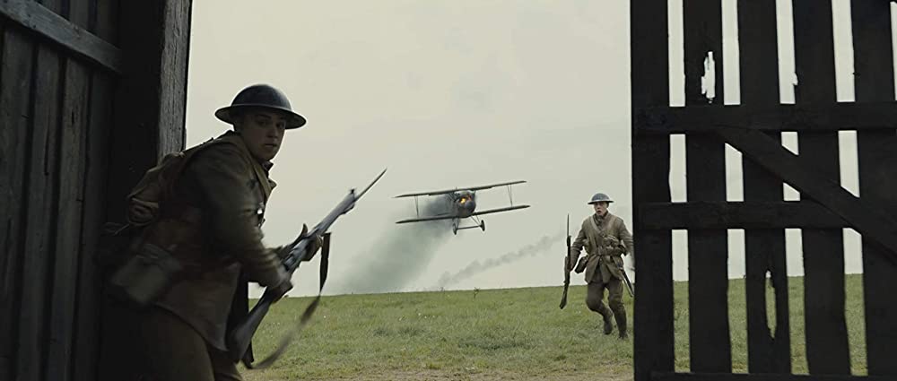 1917 命をかけた伝令の画像