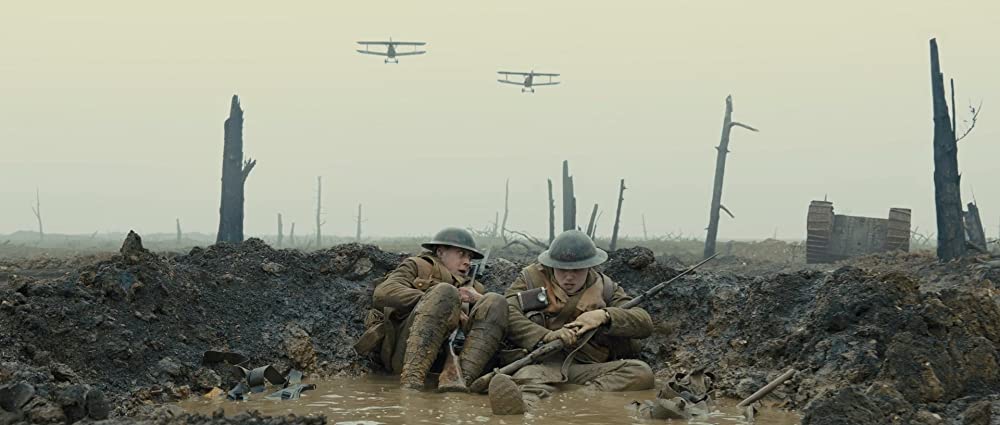 1917 命をかけた伝令の画像