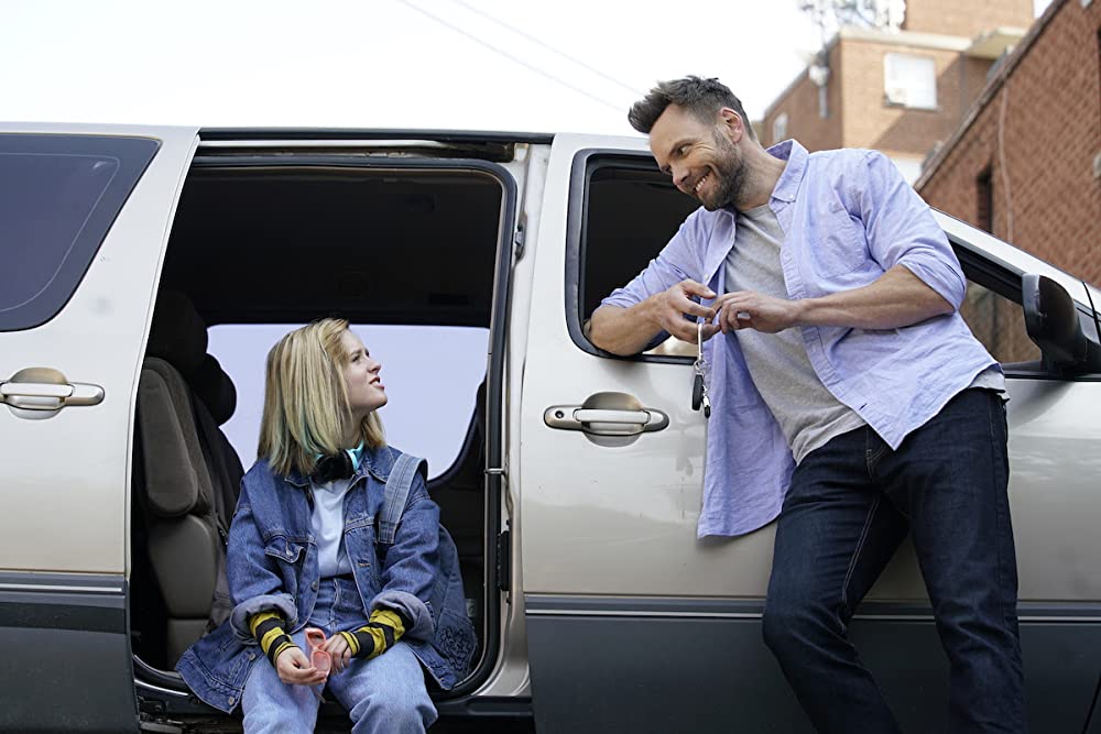 「BECKY ベッキー」ジョエル・マクヘイル & ルル・ウィルソンの画像