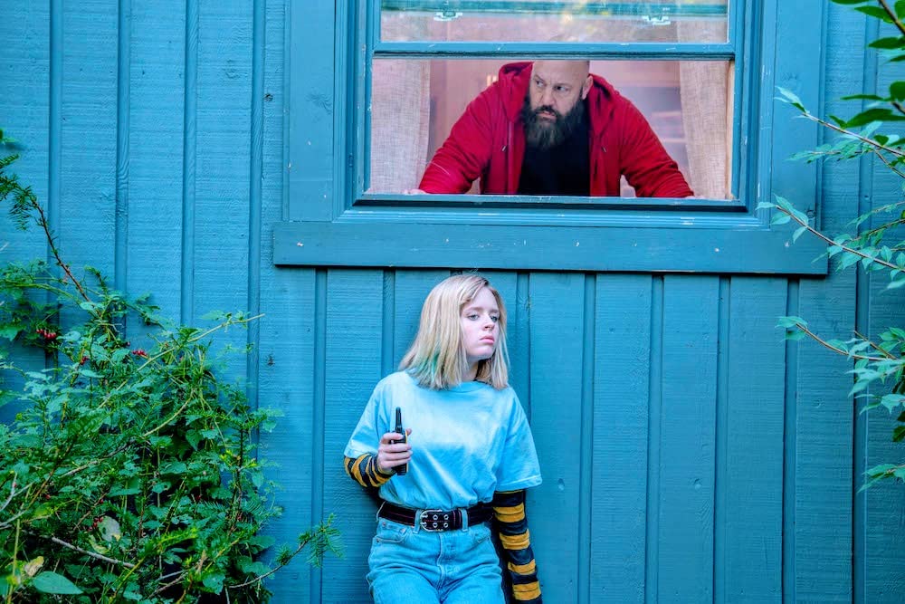 「BECKY ベッキー」ケビン・ジェームズ & ルル・ウィルソンの画像