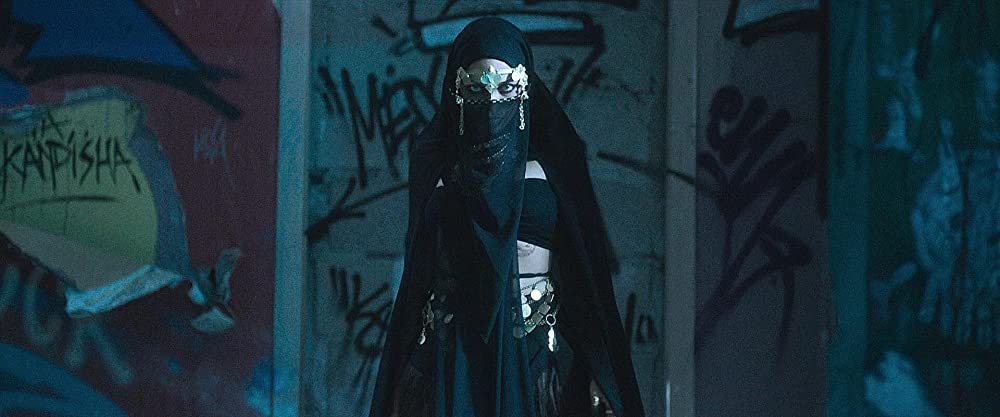 呪術召喚／カンディシャの画像