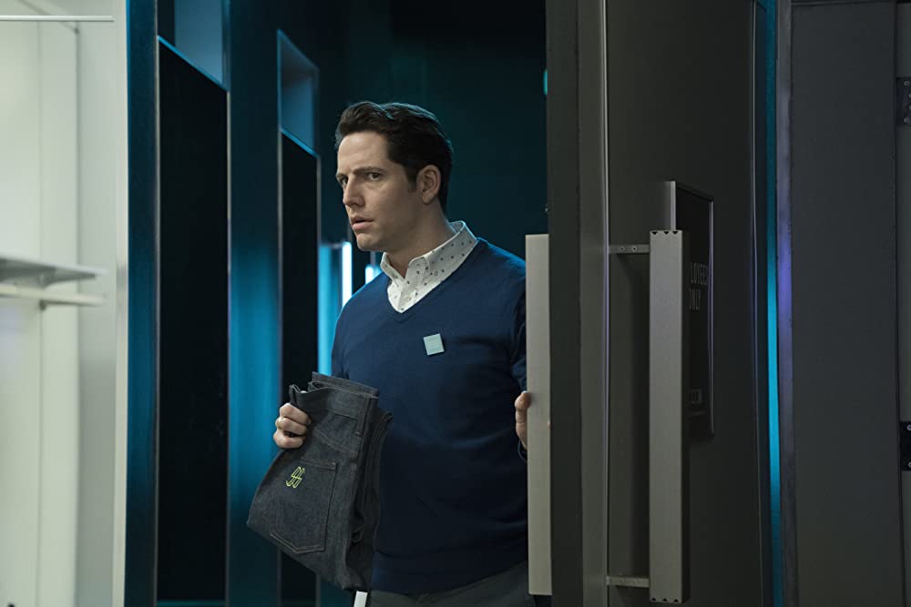 「キラー・ジーンズ」Brett Donahueの画像