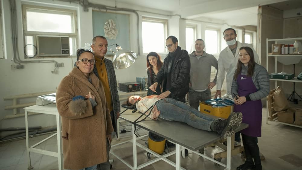 スリープレス・ビューティー 戦慄の美女監禁実験の画像