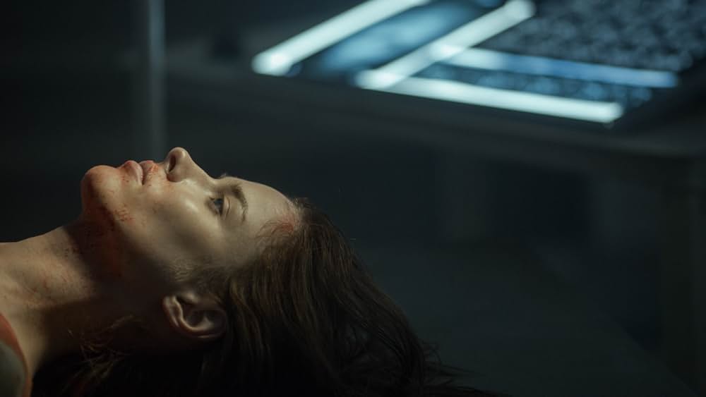 スリープレス・ビューティー 戦慄の美女監禁実験の画像