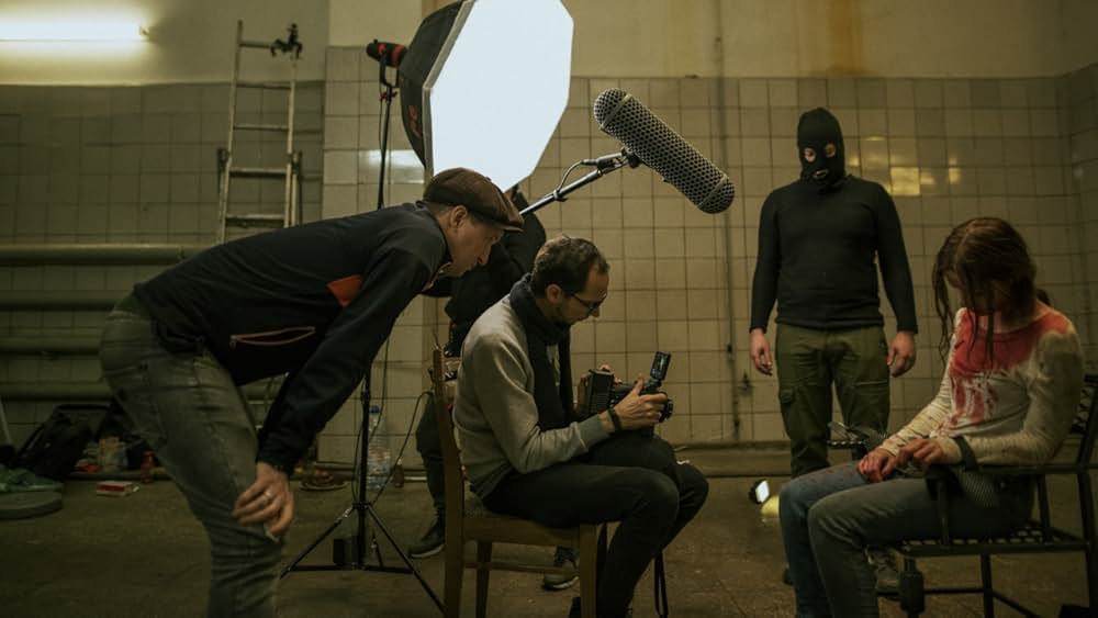 スリープレス・ビューティー 戦慄の美女監禁実験の画像