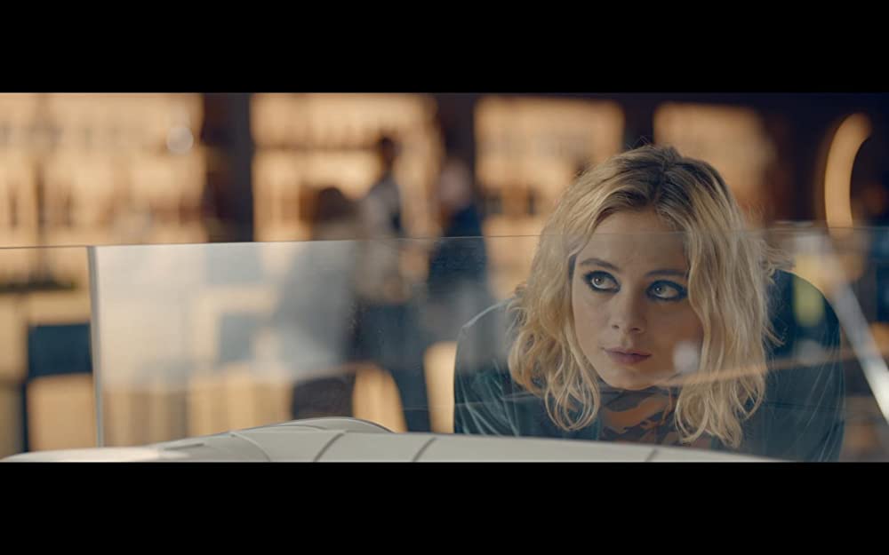 「ロスト・ボディ ～消失～」Athena Stratesの画像