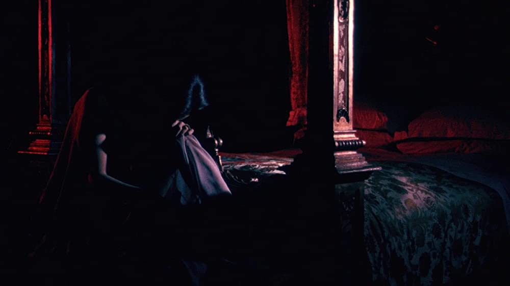 白い肌に狂う鞭の画像