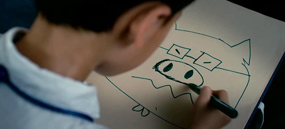 コックリさんの画像