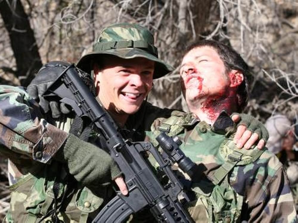 エクスペンダブルズ・ゲームの画像