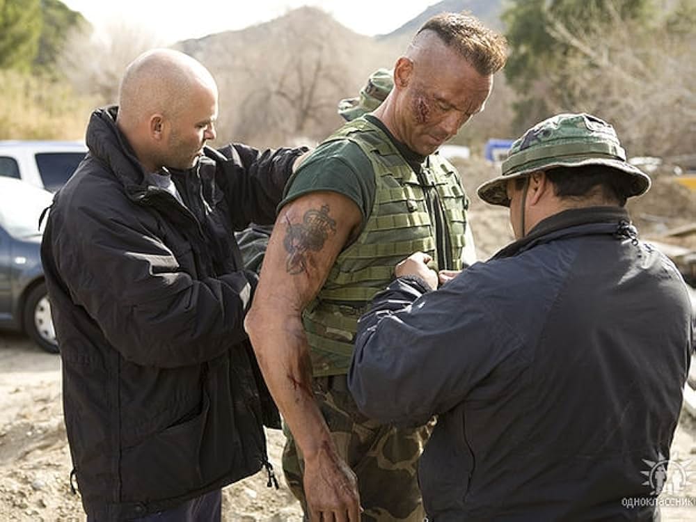 エクスペンダブルズ・ゲームの画像