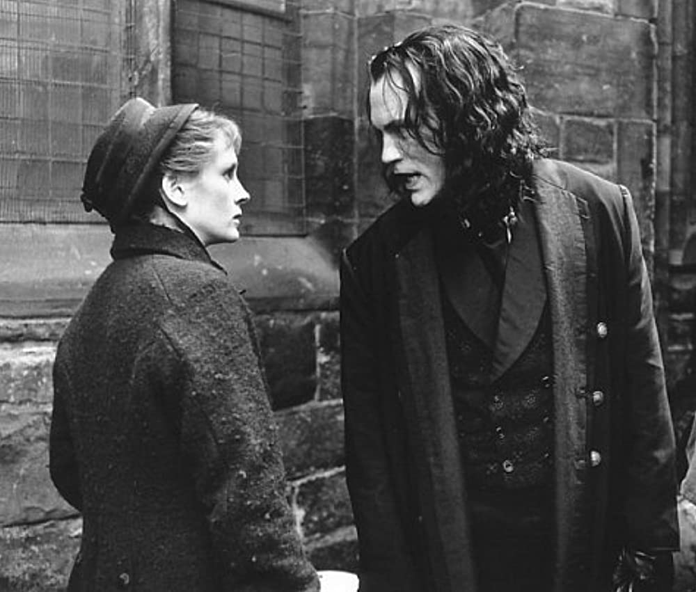 「ジキル&ハイド」ジュリア・ロバーツ & ジョン・マルコビッチの画像