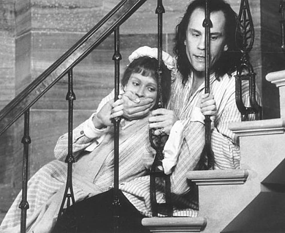 「ジキル&ハイド」ジュリア・ロバーツ & ジョン・マルコビッチの画像