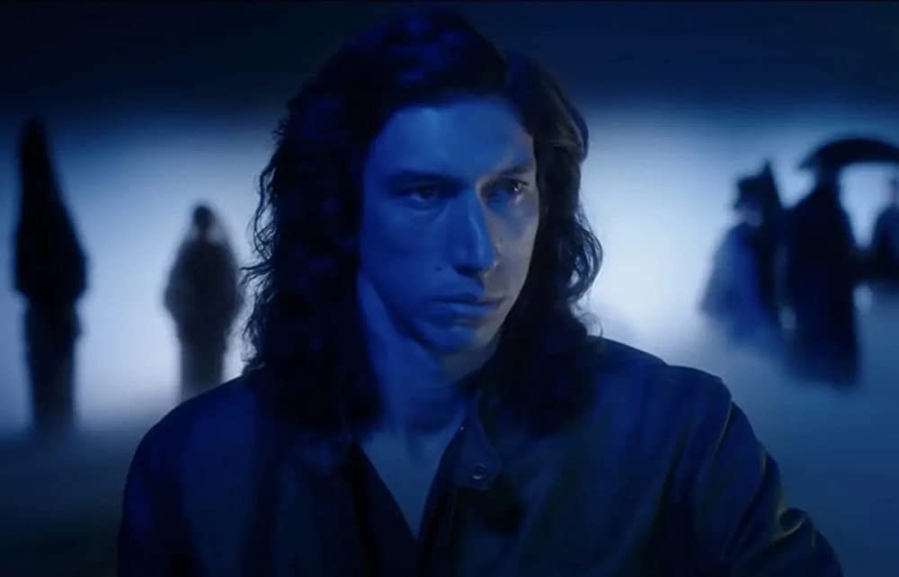 「アネット」アダム・ドライバーの画像