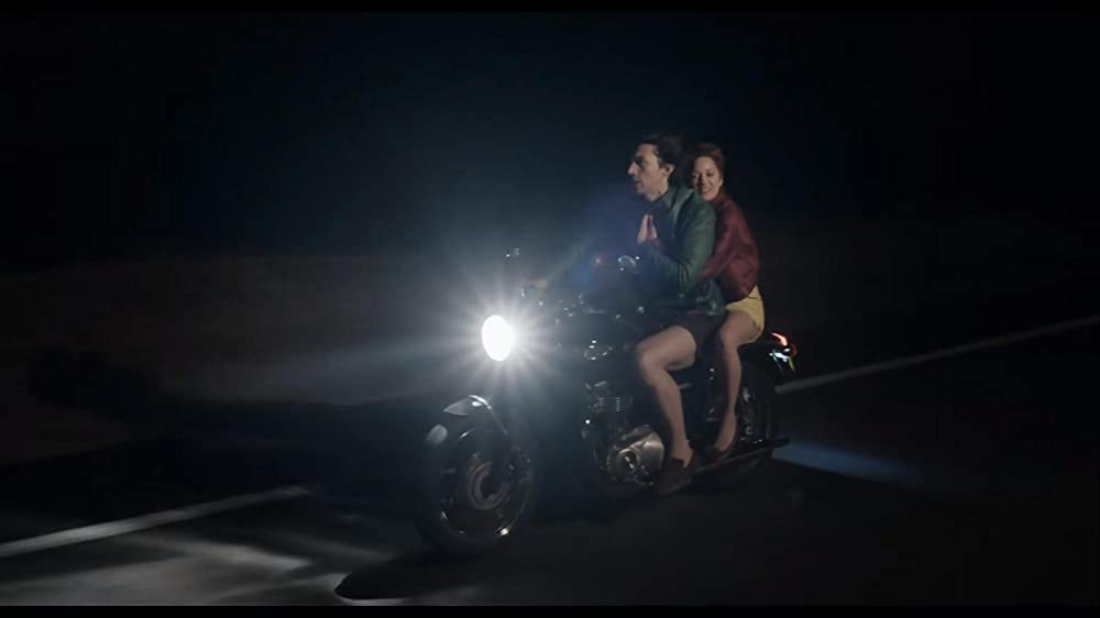 「アネット」マリオン・コティヤール & アダム・ドライバーの画像