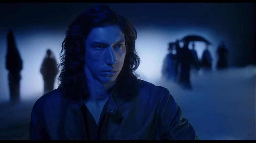 「アネット」アダム・ドライバーの画像