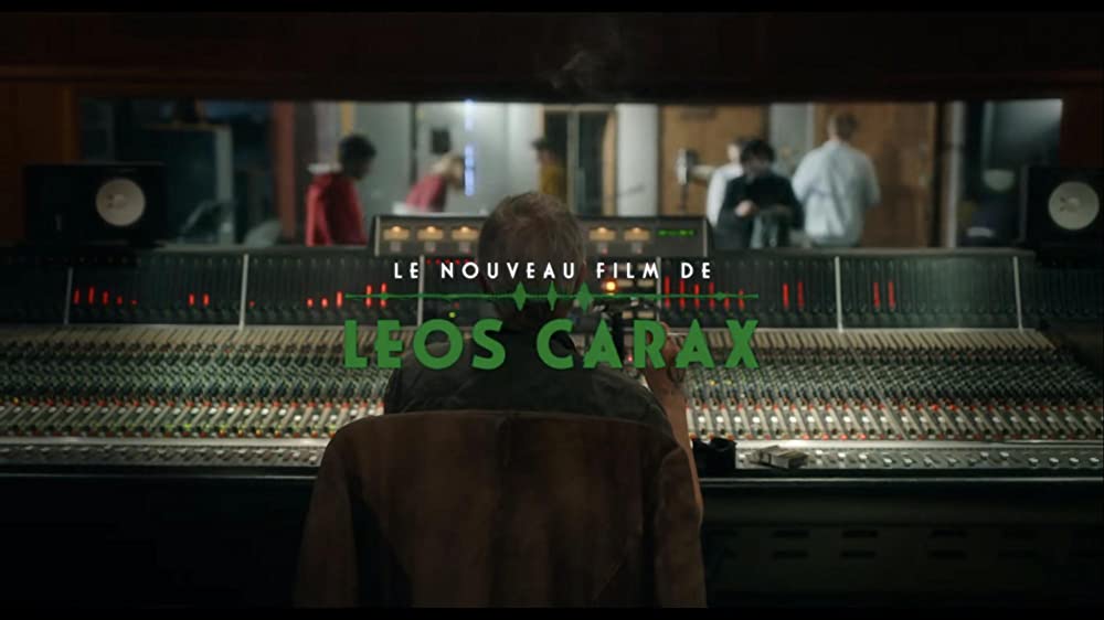 「アネット」サイモン・ヘルバーク & ロン・メイル & ラッセル・メイルの画像