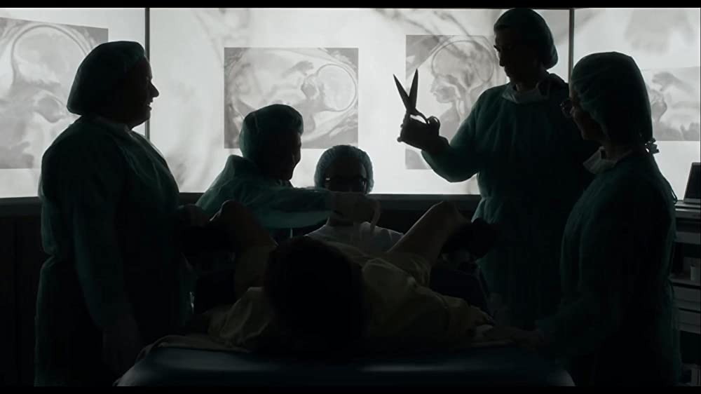 「アネット」マリオン・コティヤール & アダム・ドライバーの画像