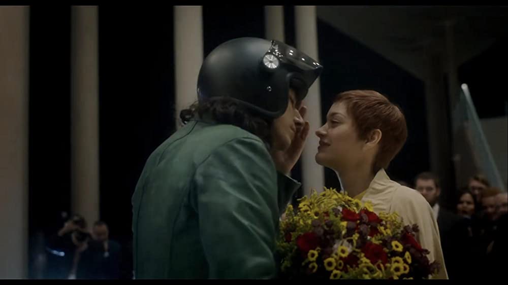 「アネット」マリオン・コティヤール & アダム・ドライバーの画像