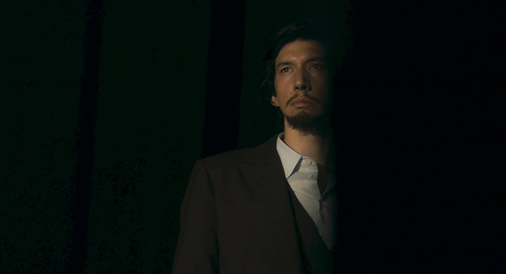 「アネット」アダム・ドライバーの画像