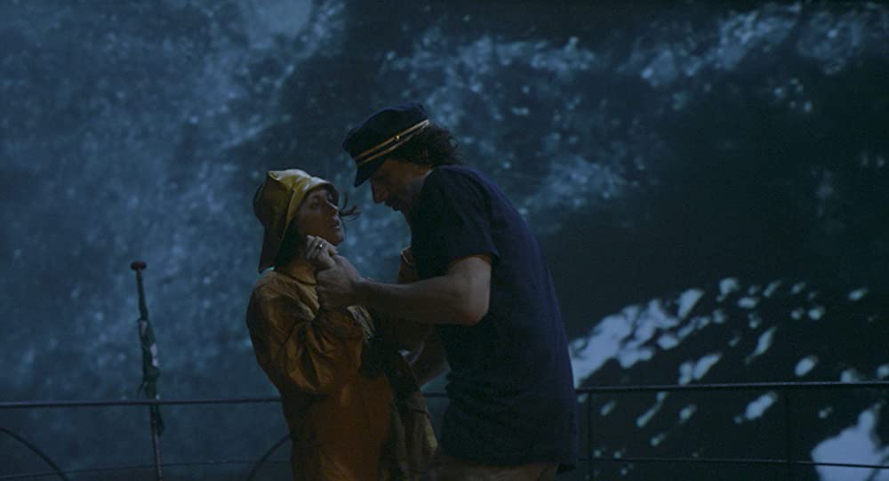 「アネット」マリオン・コティヤール & アダム・ドライバーの画像