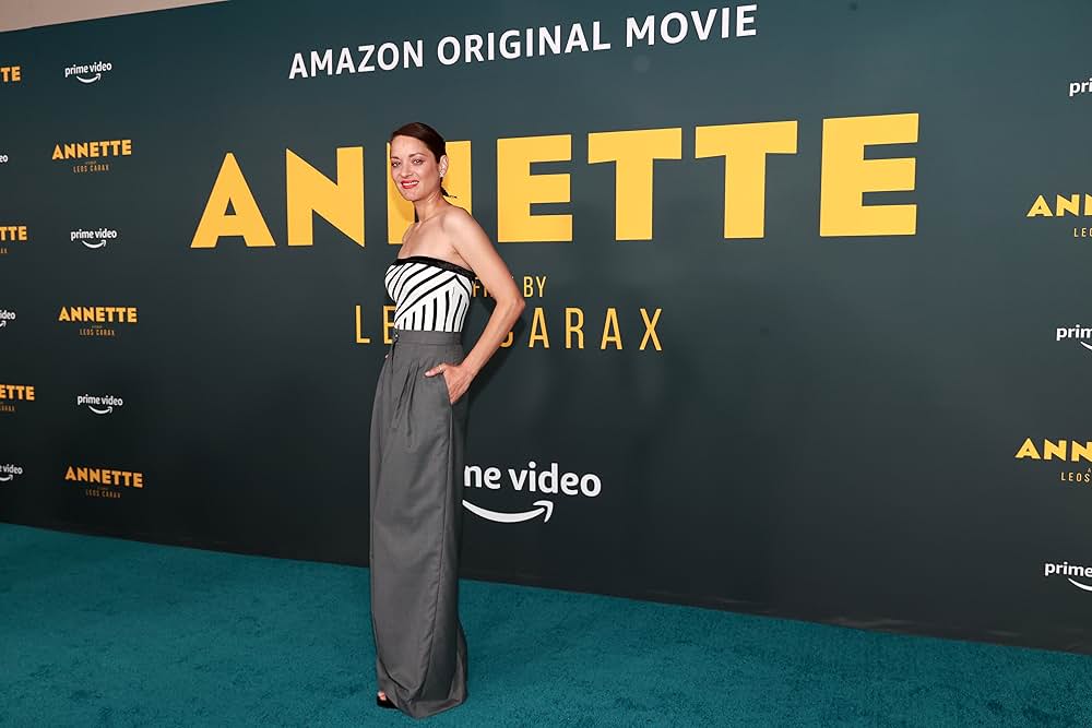 アネットの画像