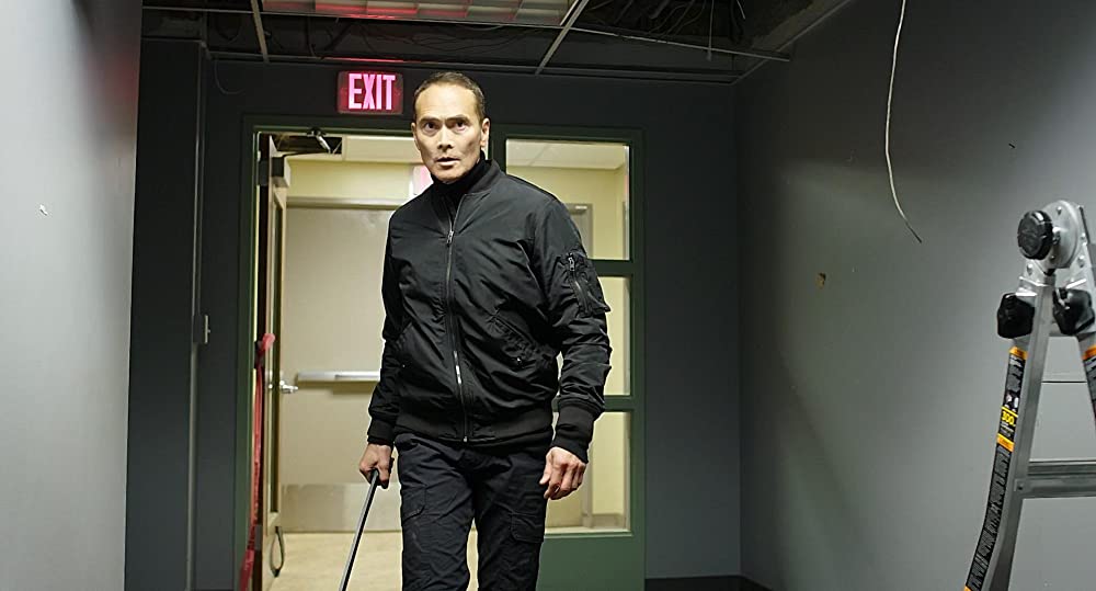 「アサルト33 要塞病棟」マーク・ダカスコスの画像