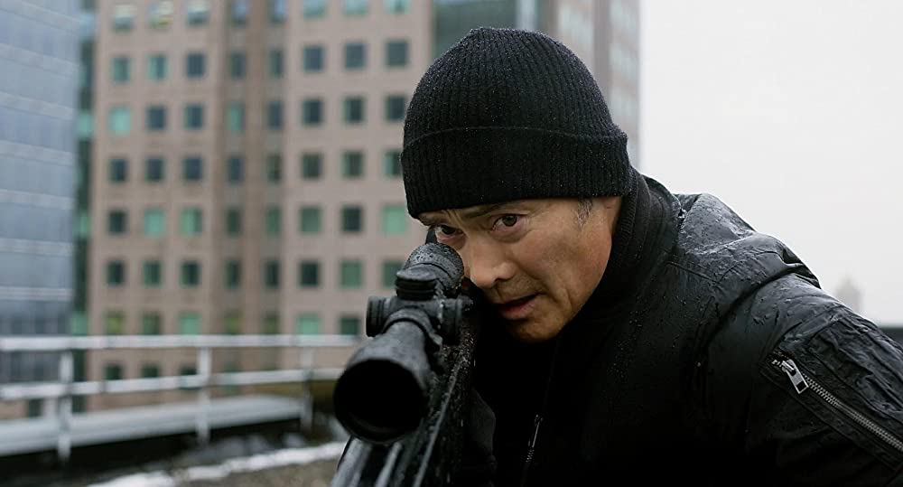 「アサルト33 要塞病棟」マーク・ダカスコスの画像