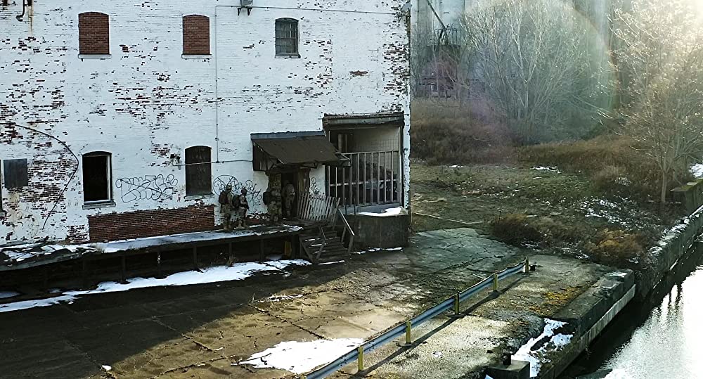 アサルト33 要塞病棟の画像