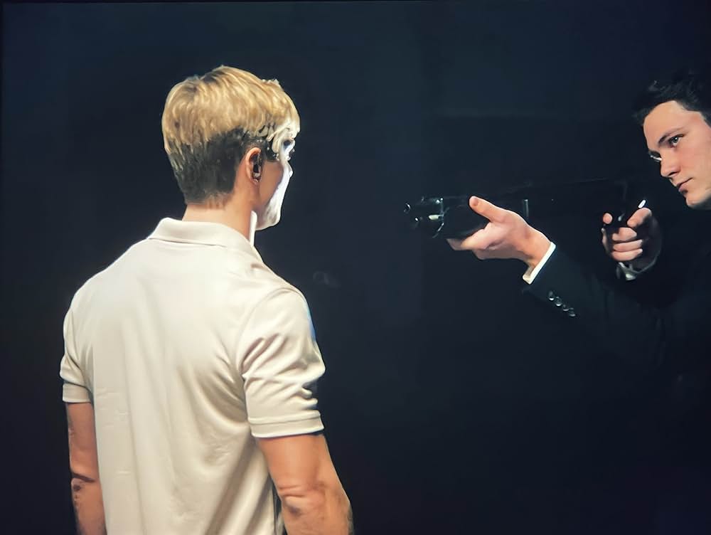 Mr.&Mrs.スパイ Gの画像