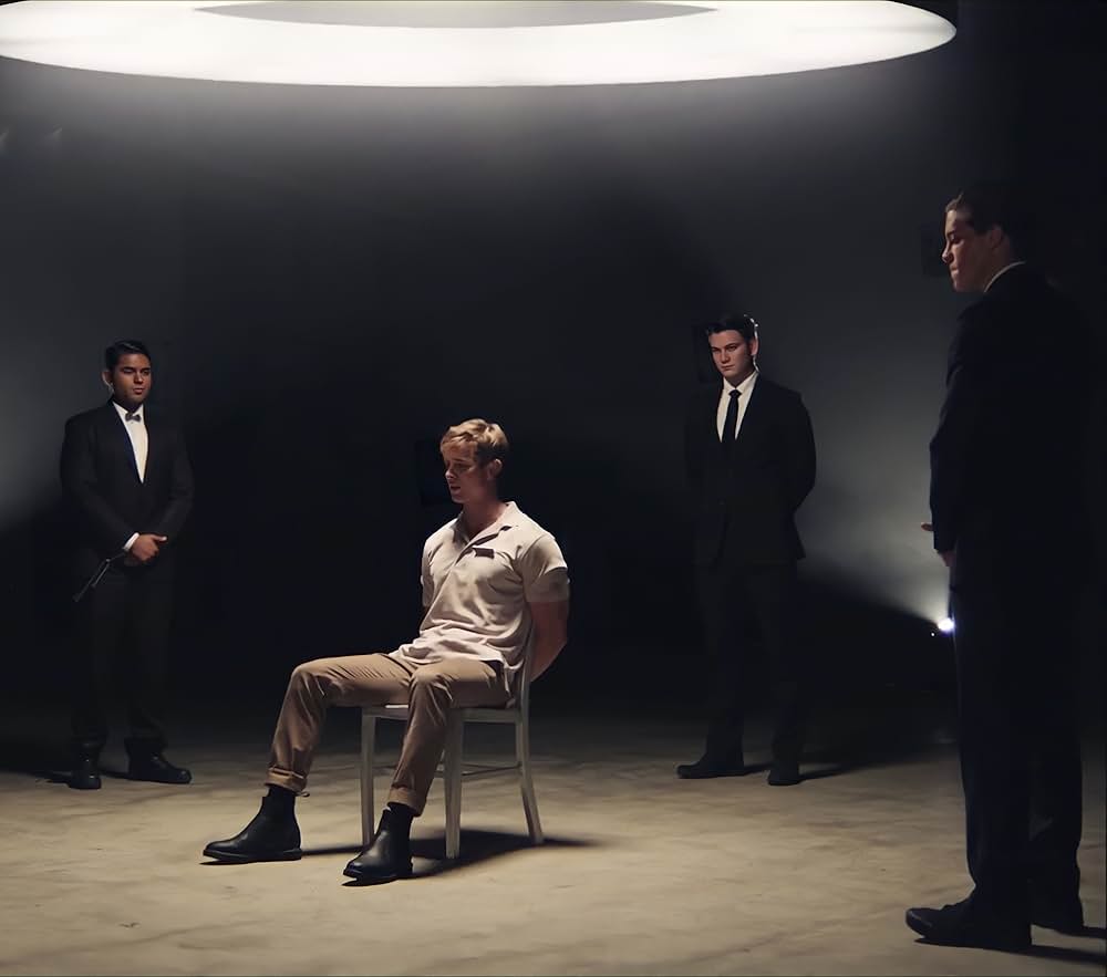 Mr.&Mrs.スパイ Gの画像