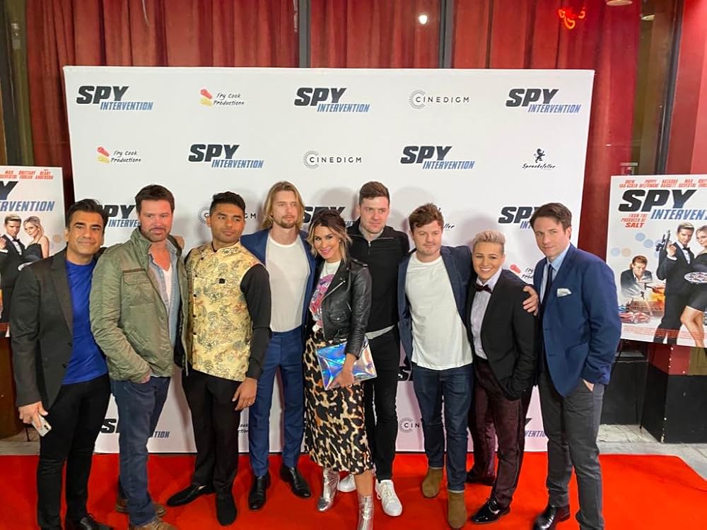 Mr.&Mrs.スパイ Gの画像