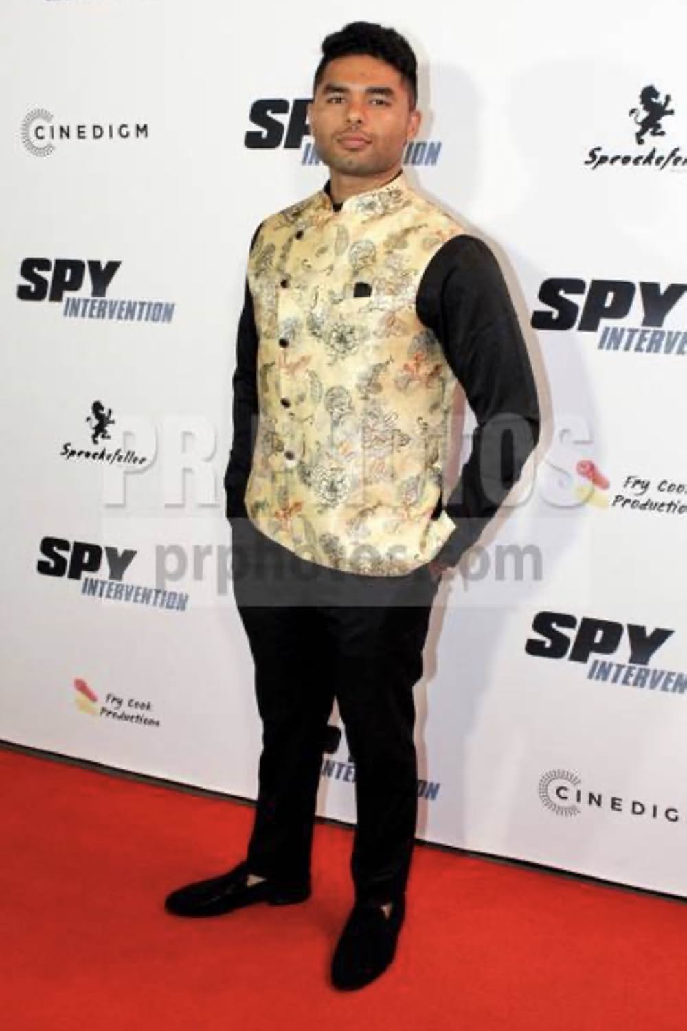 Mr.&Mrs.スパイ Gの画像