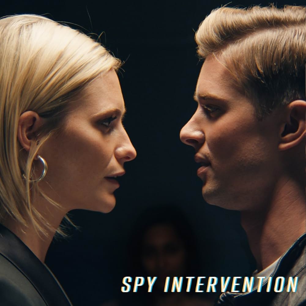 Mr.&Mrs.スパイ Gの画像