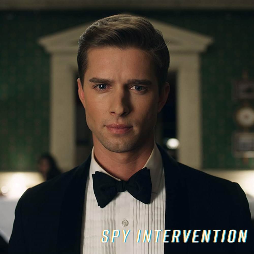 Mr.&Mrs.スパイ Gの画像