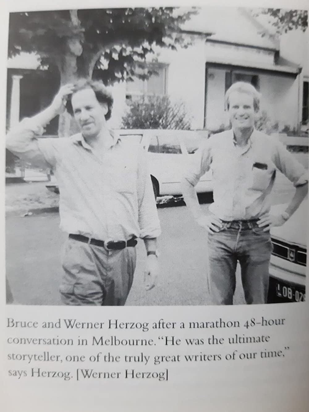 歩いて見た世界 ブルース・チャトウィンの足跡の画像